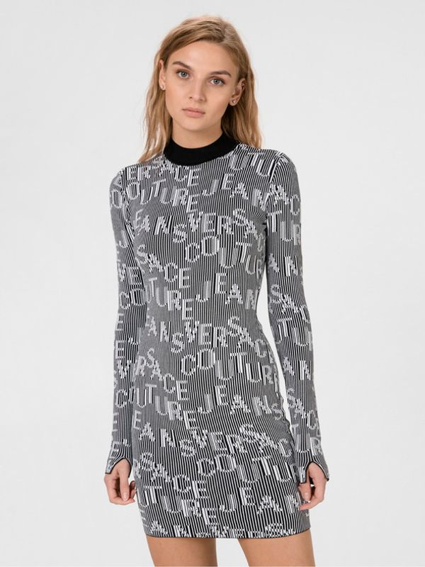 Versace Jeans Couture Versace Jeans Couture Haljina crna