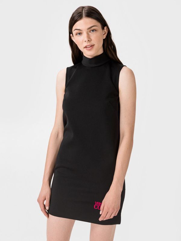 Versace Jeans Couture Versace Jeans Couture Haljina crna
