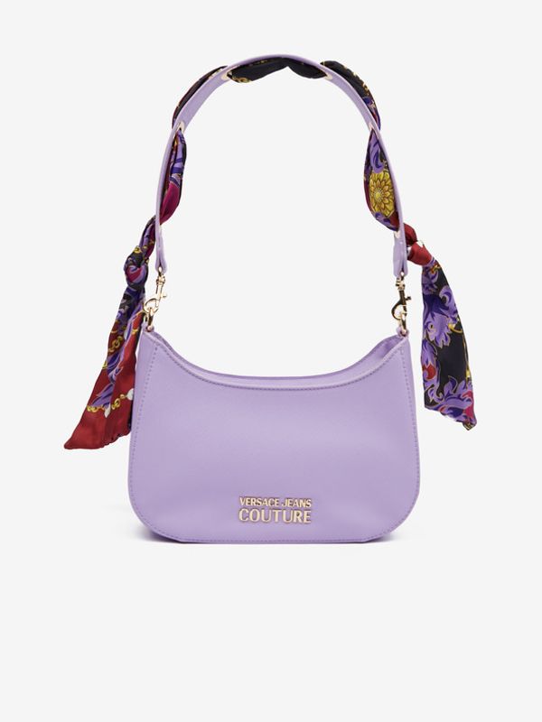 Versace Jeans Couture Versace Jeans Couture Range A Thelma Classic Torba ljubičasta
