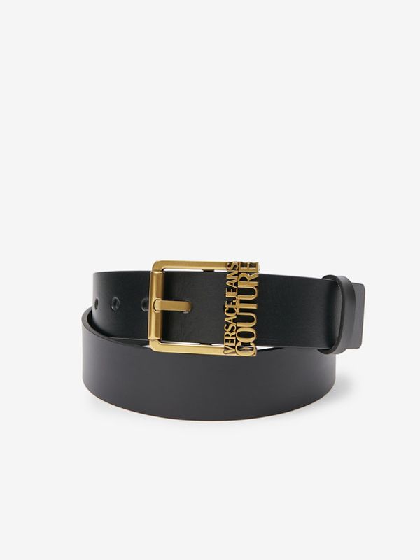 Versace Jeans Couture Versace Jeans Couture Remen crna