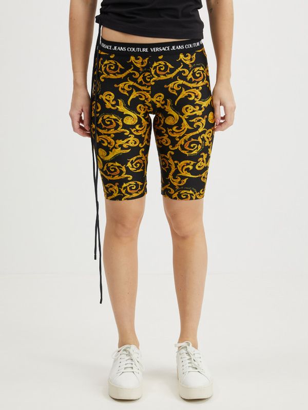 Versace Jeans Couture Versace Jeans Couture Tajice crna