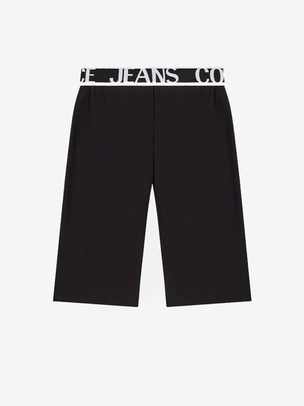 Versace Jeans Couture Versace Jeans Couture Tajice crna