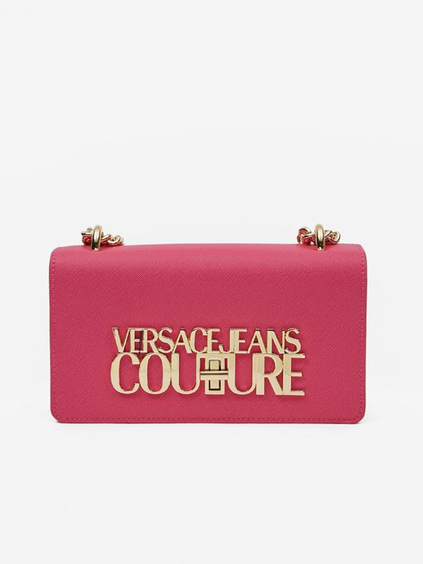 Versace Jeans Couture Versace Jeans Couture Torba ružičasta