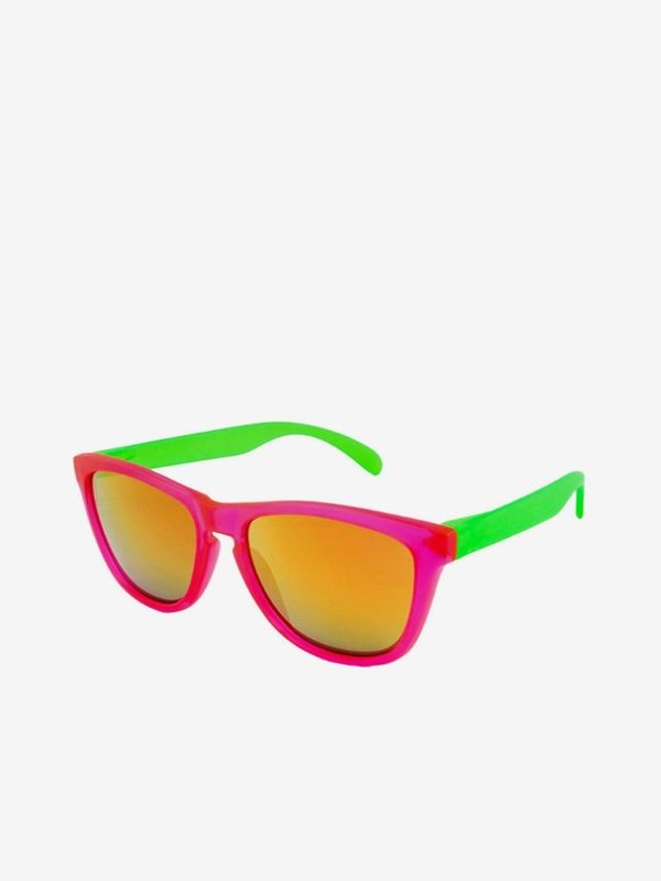 VEYREY VEYREY Nerd Cool Sunčane naočale ružičasta