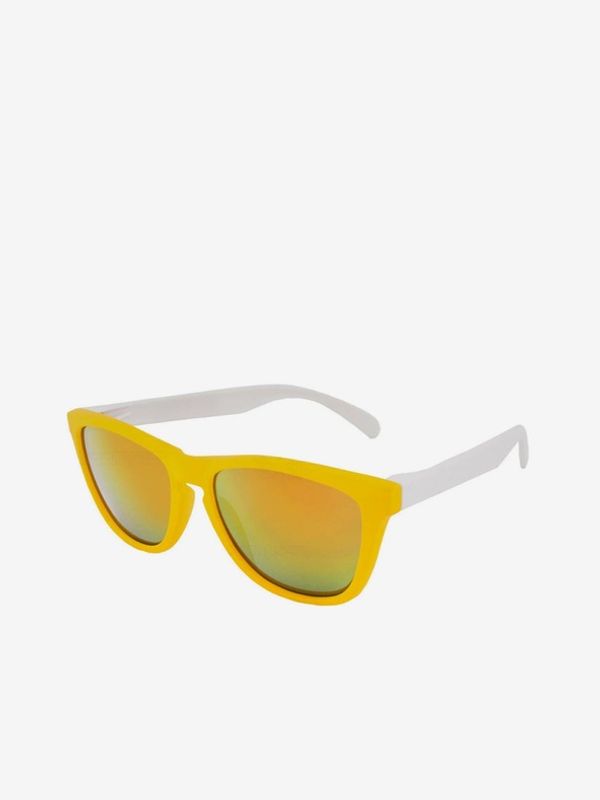 VEYREY VEYREY Nerd Cool Sunčane naočale žuta