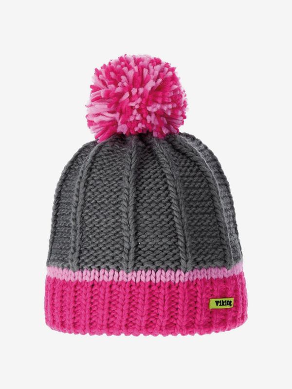 Viking Viking Kiddi Kids Kapa crna