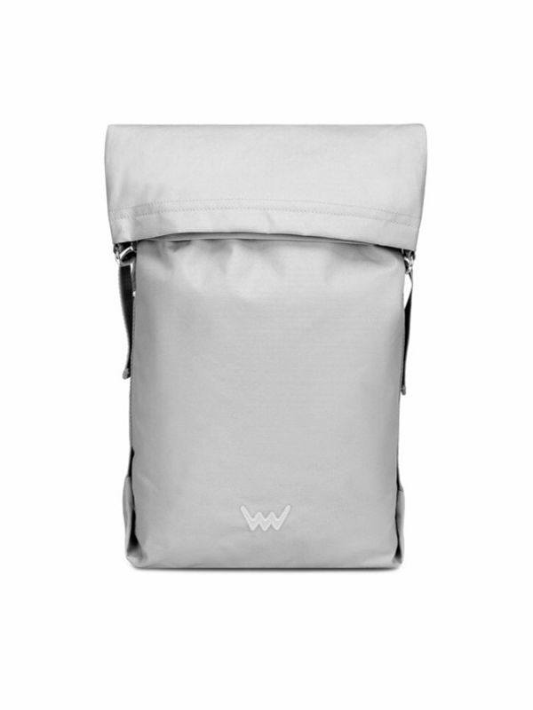 Vuch Vuch Brielle Light Grey Ruksak siva