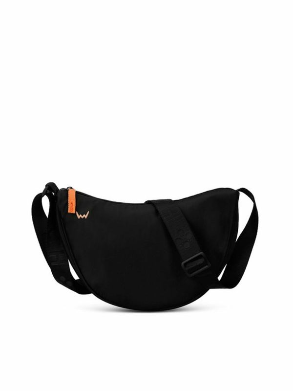 Vuch Vuch Byrsa Mini Wine Torba crna