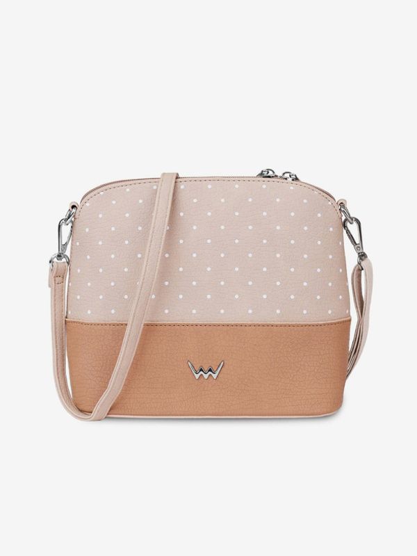 Vuch Vuch Cara Dotty Torba smeđa