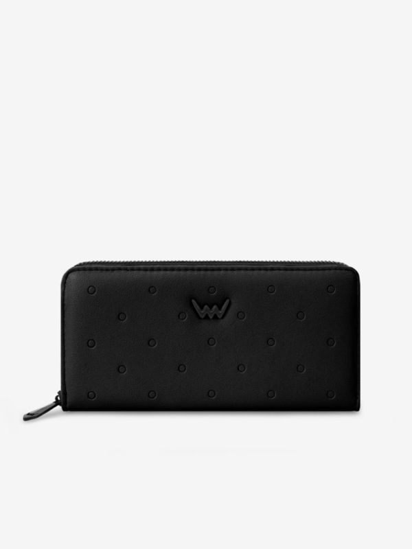 Vuch Vuch Charis Black Novčanik crna