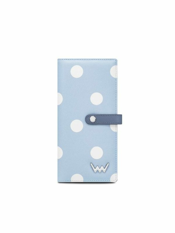Vuch Vuch Cissy Light Blue Novčanik plava