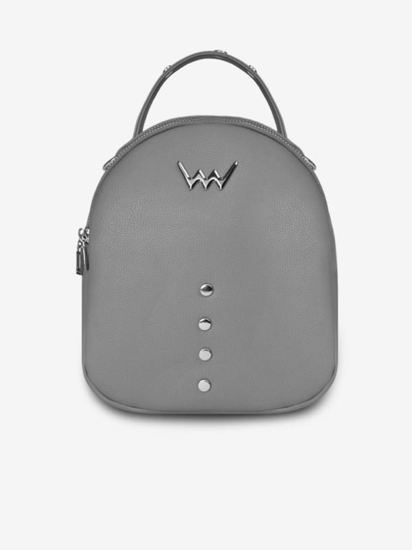 Vuch Vuch Cloren Grey Ruksak siva