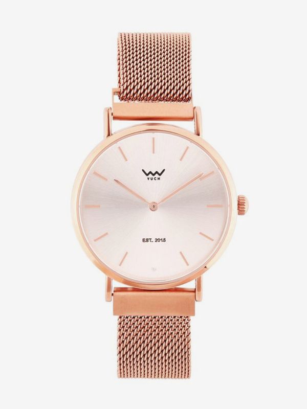 Vuch Vuch Closy Rose Gold Satovi ružičasta