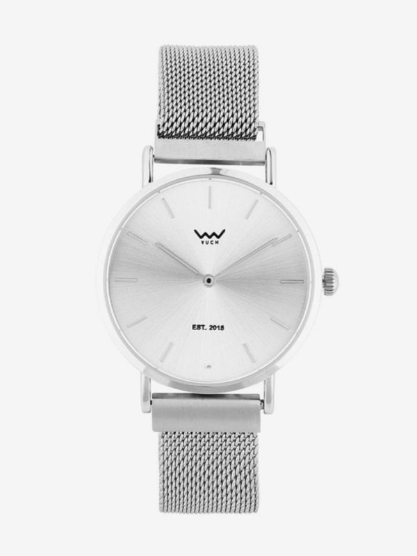 Vuch Vuch Closy Silver Satovi srebrna