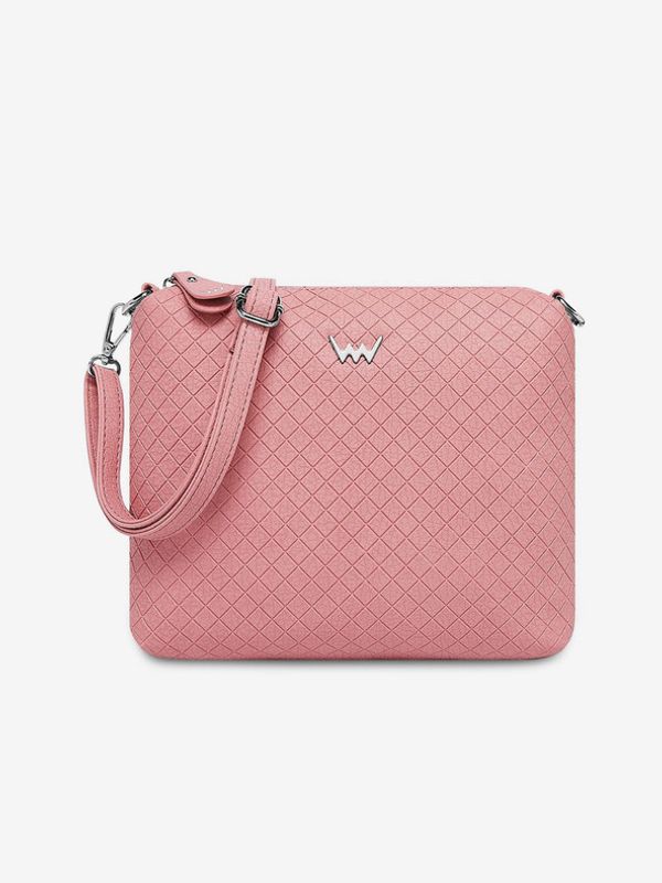 Vuch Vuch Coalie Diamond Pink Torba ružičasta