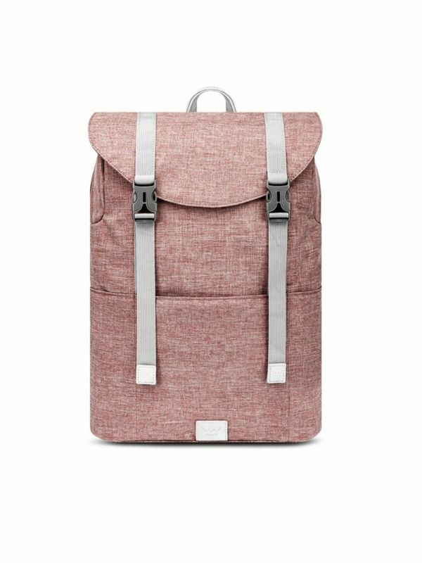 Vuch Vuch Corbin Big Light Red Ruksak crvena