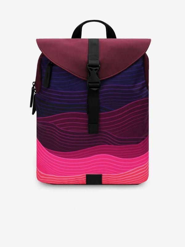Vuch Vuch Corbin Design Ruksak crvena