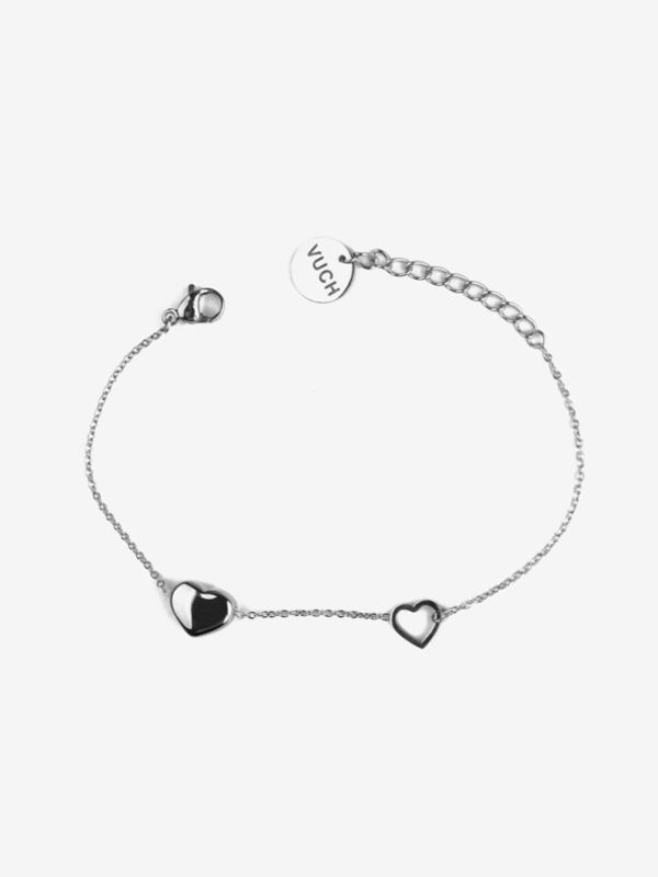Vuch Vuch Fidelity Silver Narukvica srebrna