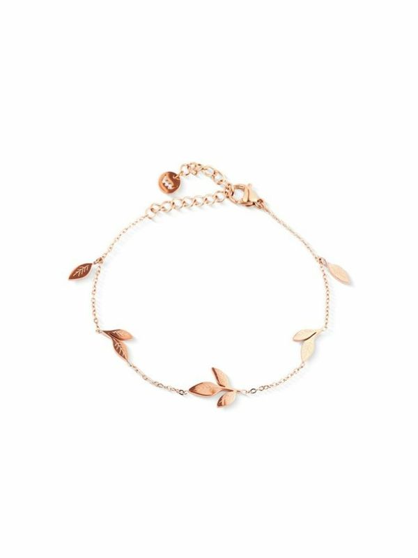 Vuch Vuch Gleam Rose Gold Narukvica zlatna