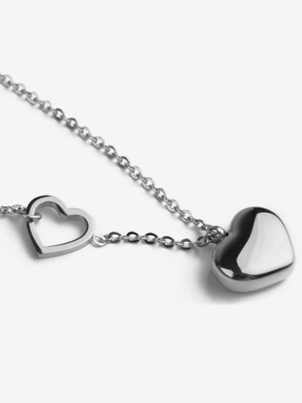 Vuch Vuch Inlove Silver Ogrlica srebrna
