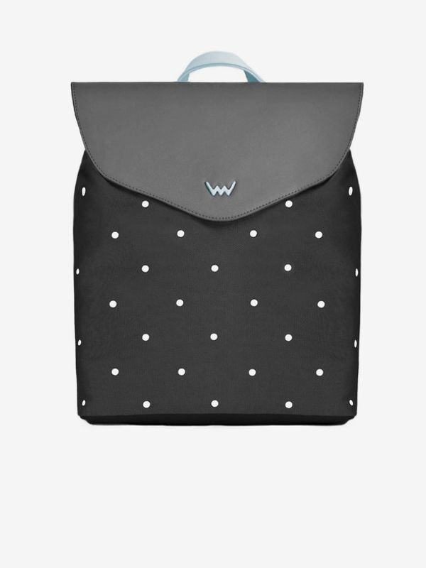 Vuch Vuch Joanna Dotty Dark Grey Ruksak siva