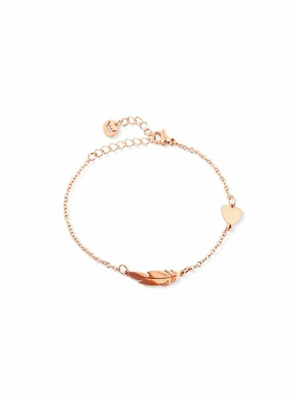 Vuch Vuch Joceline Rose Gold Narukvica zlatna