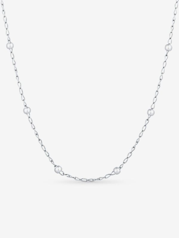 Vuch Vuch Kruwen Silver Ogrlica srebrna
