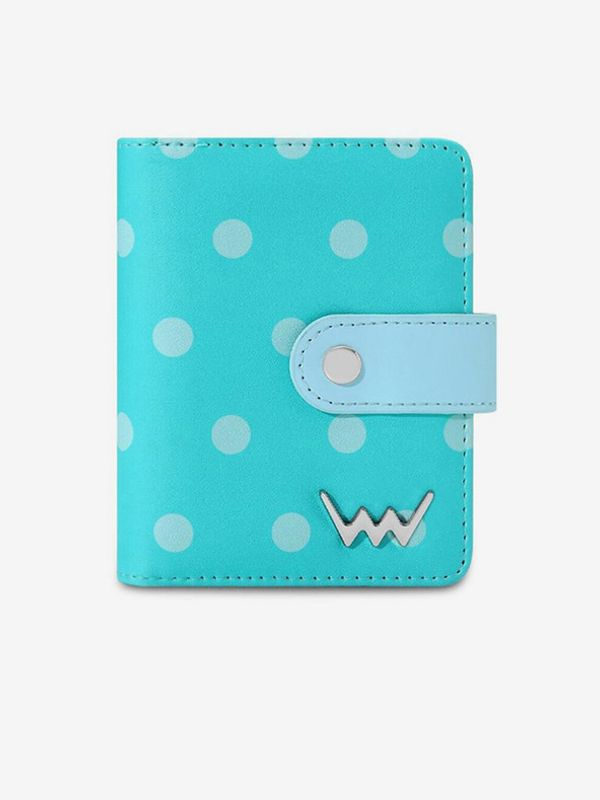 Vuch Vuch Letty Turquoise Novčanik plava