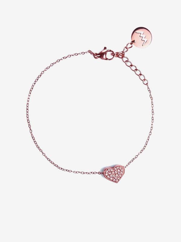 Vuch Vuch Little Rose Gold Rurik Narukvica ružičasta