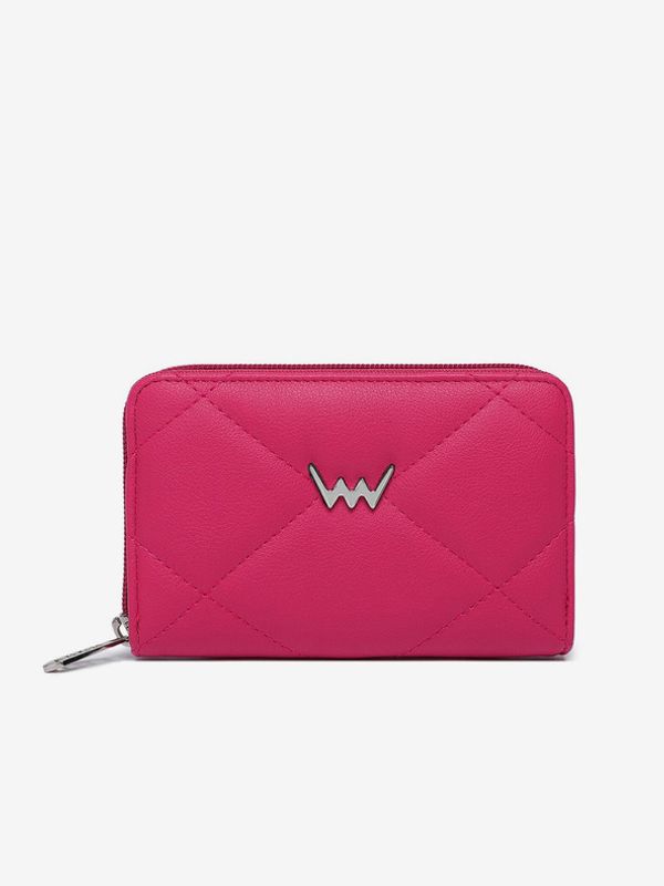 Vuch Vuch Lulu Dark Pink Novčanik ružičasta