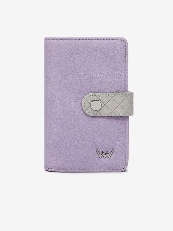 Vuch Vuch Maeva Diamond Violet Novčanik ljubičasta