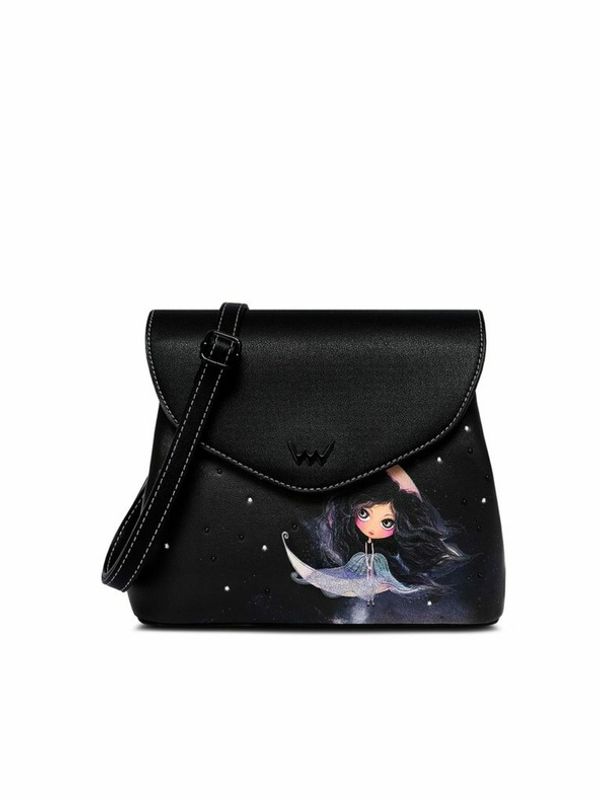 Vuch Vuch Magical Lilian Torba crna