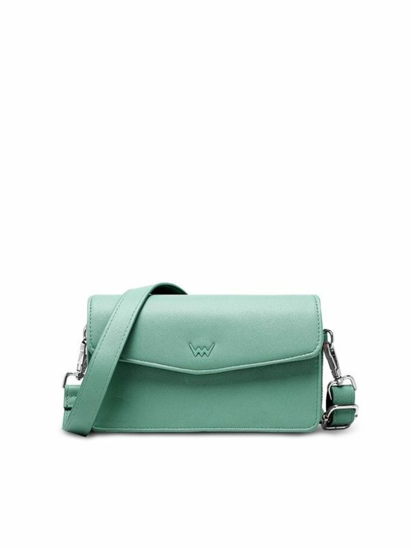 Vuch Vuch Moana Dusty Green Novčanik zelena