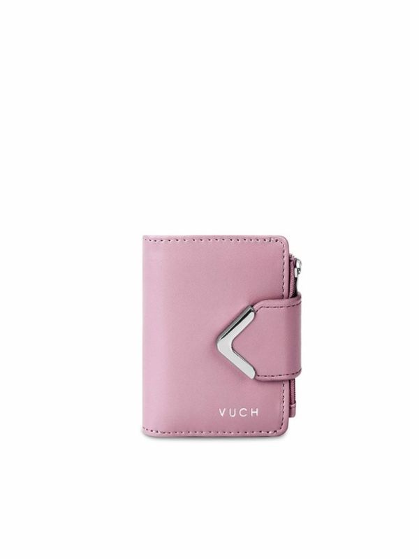Vuch Vuch Nava Pink Novčanik ružičasta