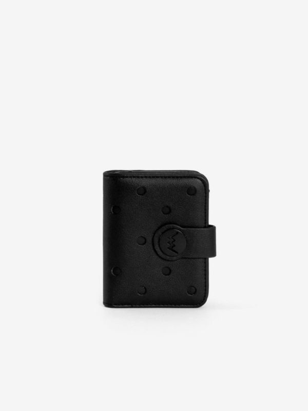 Vuch Vuch Pippa Mini Black Novčanik crna
