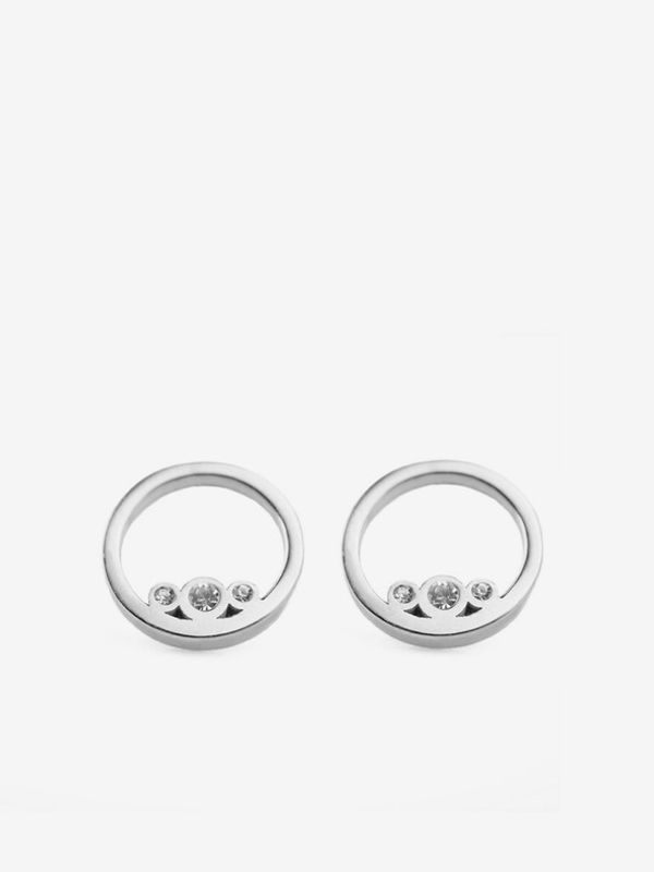 Vuch Vuch Ringy Silver Naušnice srebrna
