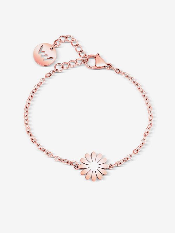 Vuch Vuch Riterra Rose Gold Narukvica ružičasta