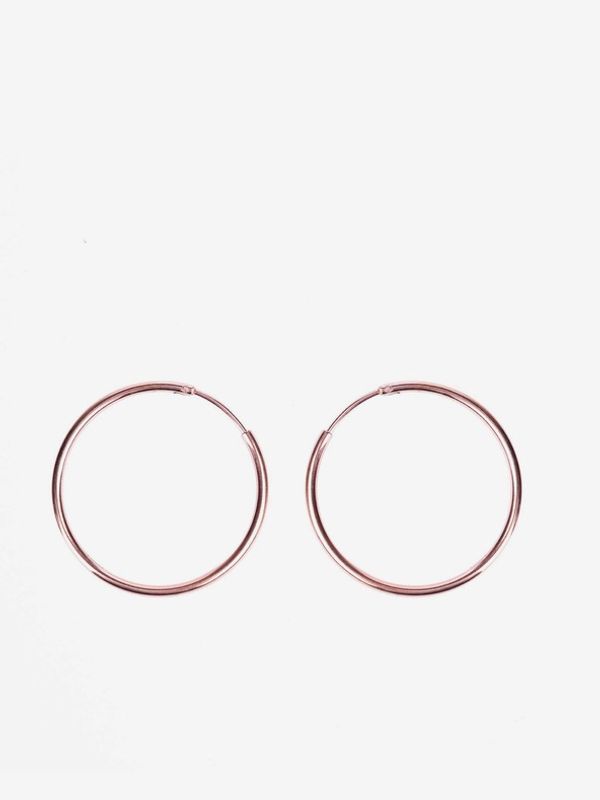 Vuch Vuch Rose Gold Yetta Naušnice ružičasta