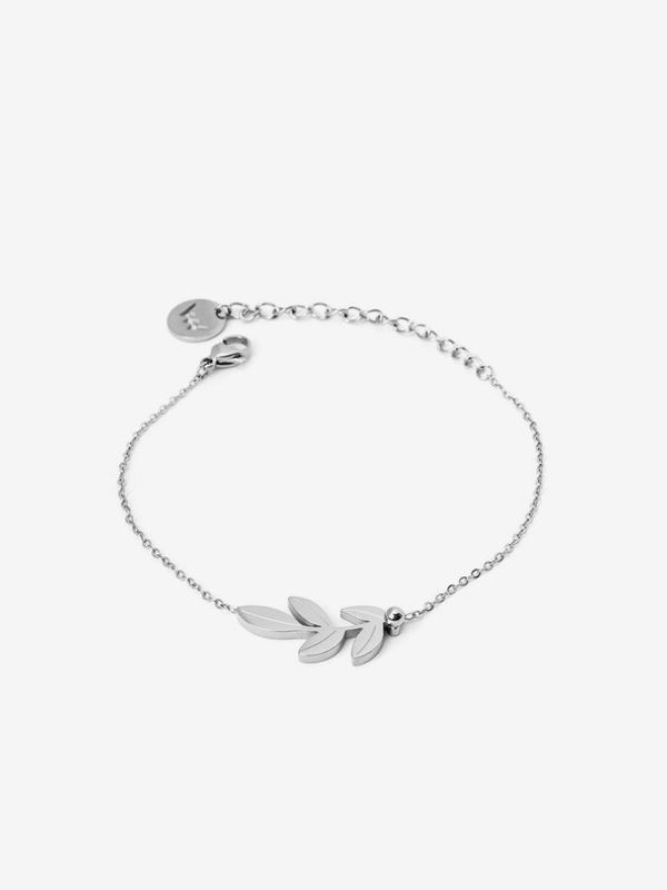 Vuch Vuch Silver Little Leaf Narukvica srebrna