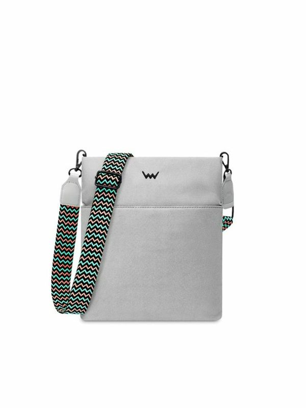 Vuch Vuch Smokie Resistant Grey Torba siva