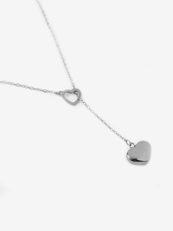 Vuch Vuch Sweet Heart Silver Ogrlica srebrna