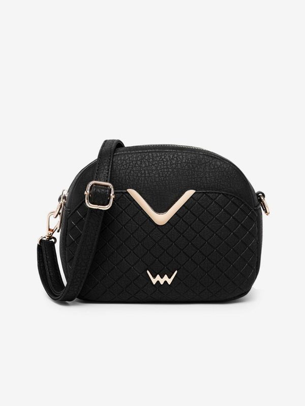 Vuch Vuch Tayna Diamond Black Torba za nošenje preko tijela crna