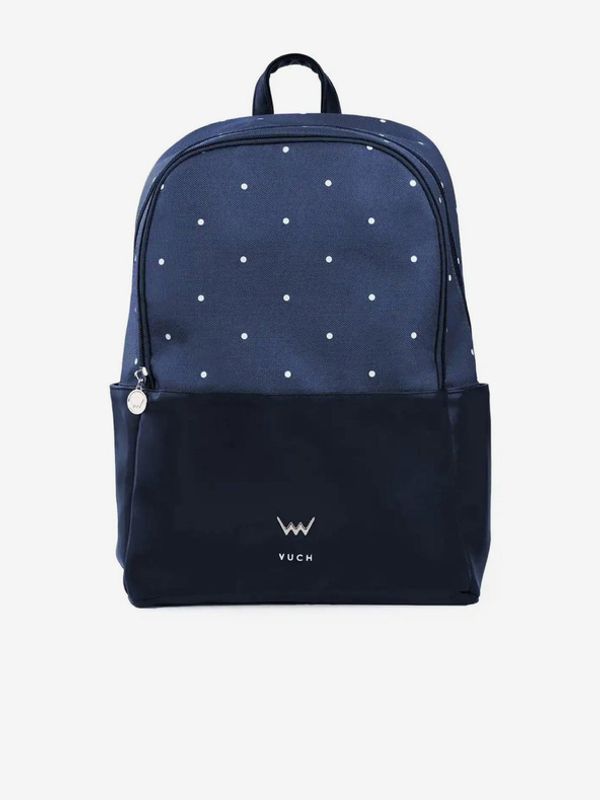 Vuch Vuch Zane Dotty Blue Ruksak plava