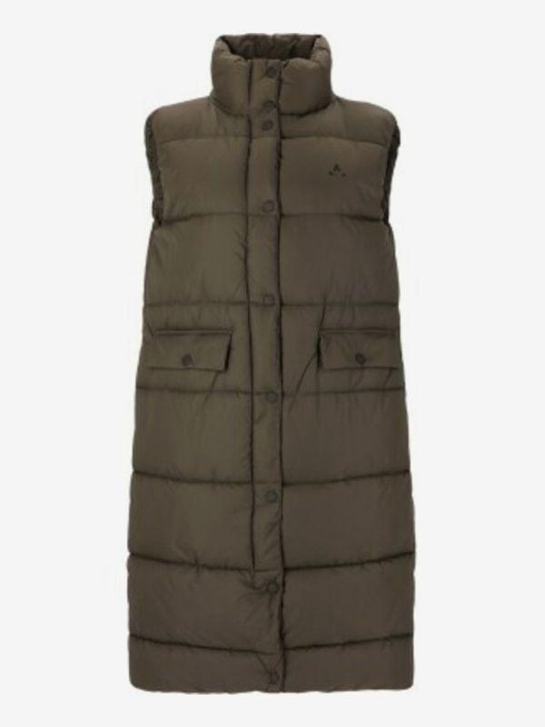 Whistler Whistler AMARETTO Prsluk zelena