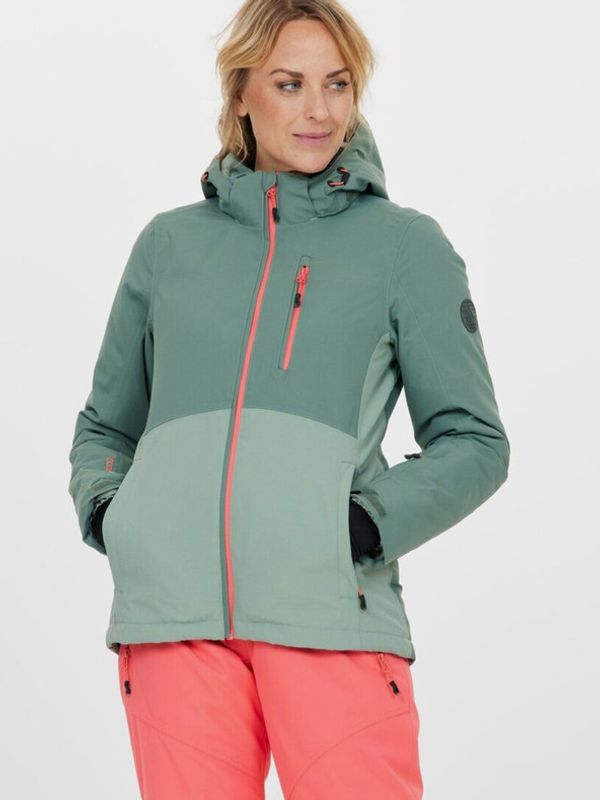 Whistler Whistler Drizzle W Jakna zelena