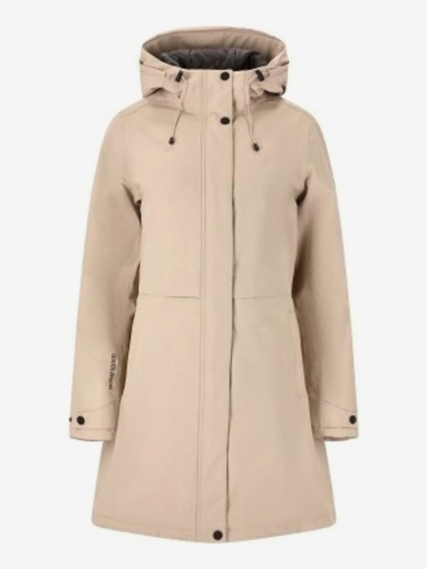 Whistler Whistler MULLIE Parka bež