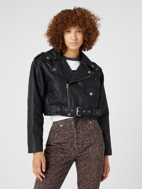 Wrangler Wrangler Fender Collaboration Jakna crna