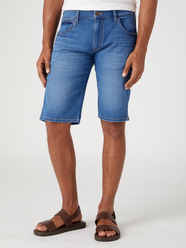 Wrangler Wrangler Innovation Kratke hlače plava