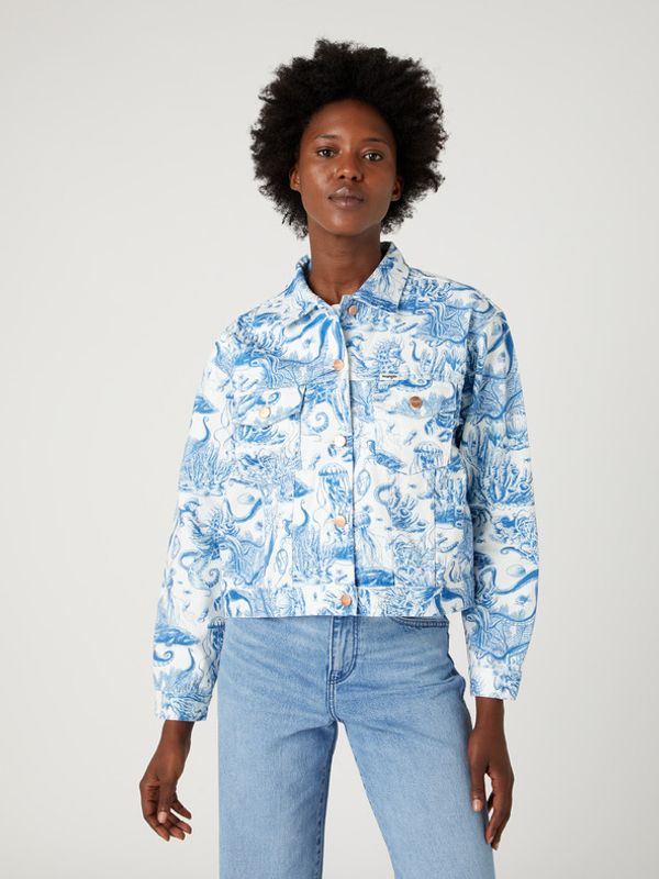 Wrangler Wrangler Jakna plava