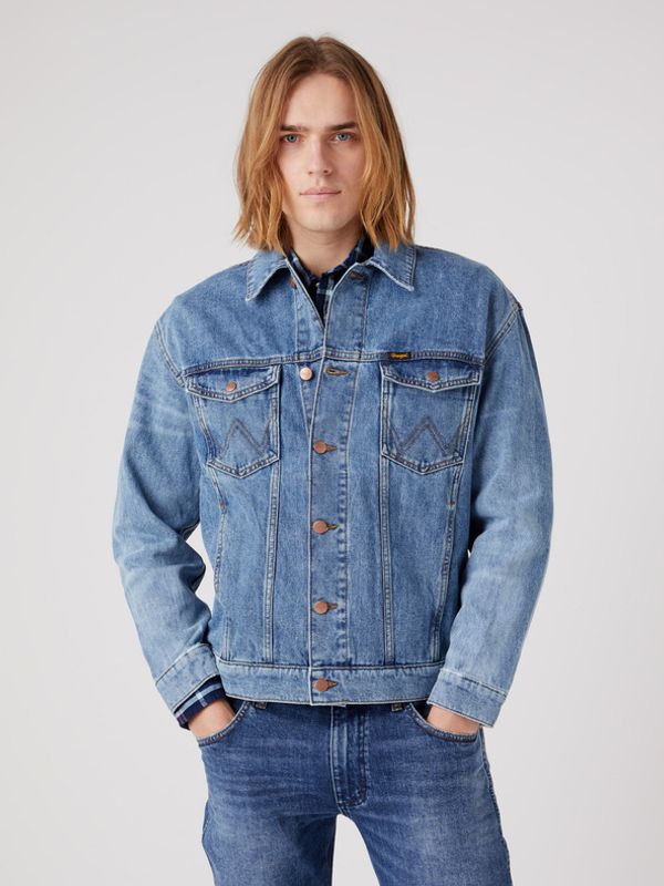 Wrangler Wrangler Jakna plava